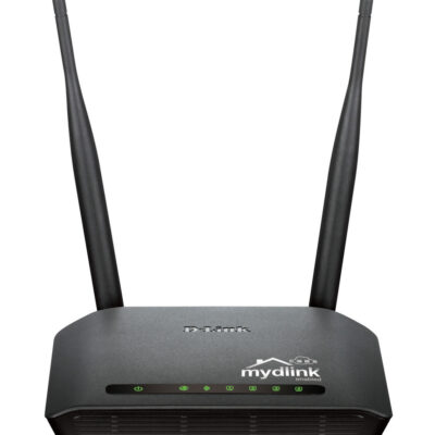 Router - D-Link Wireless N300 Cloud Router