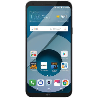 Smart Phones - LG Q6™ average smartphone