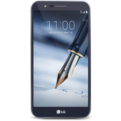 Smart Phones - LG Stylo™ 3 Plus Titan Metro