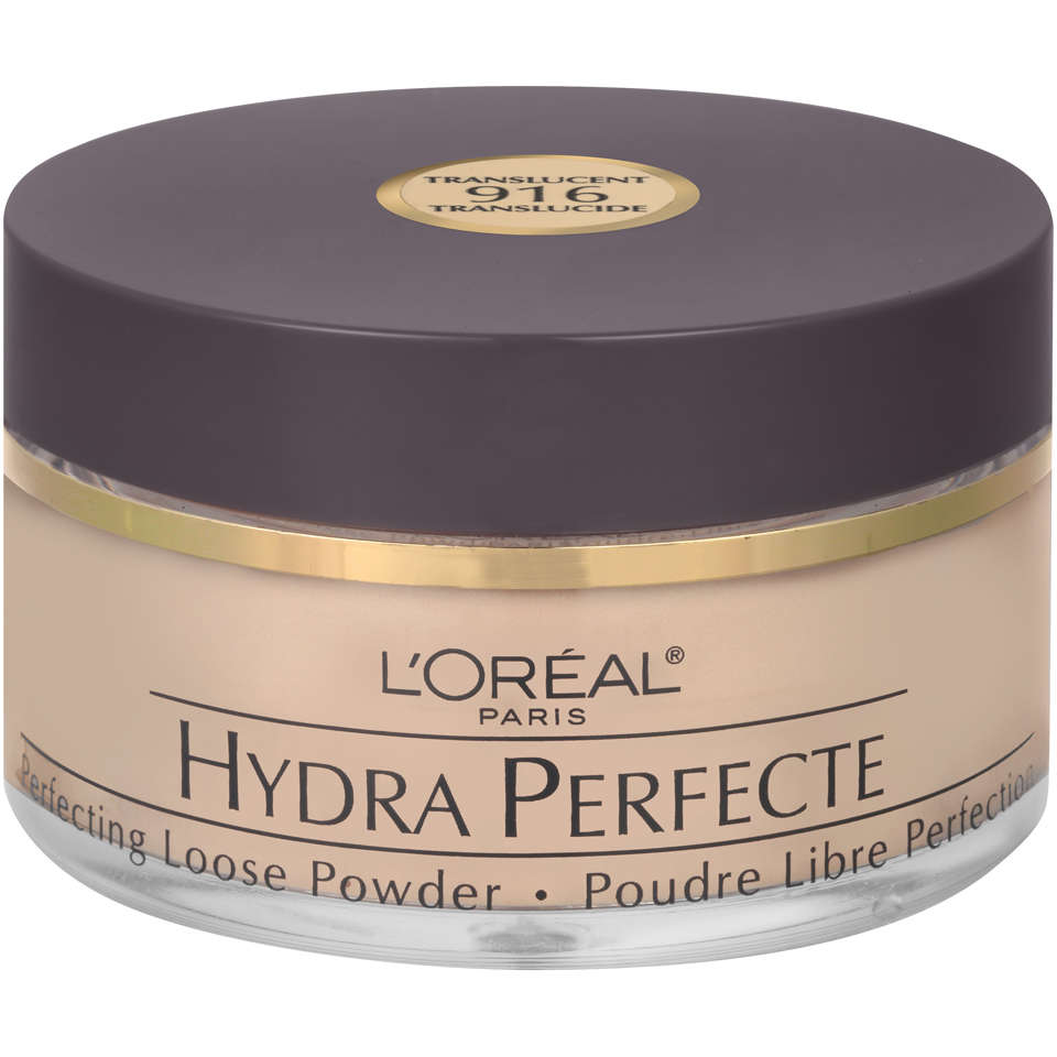 Makeup - L'Oreal Paris Hydra Perfecte Perfecting Loose Powder