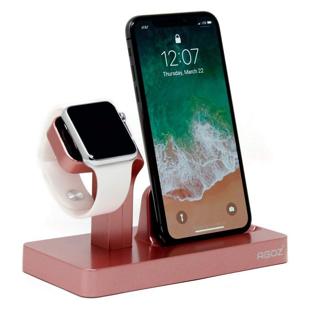 Phone Accessories - Charging Dock Stand Station Charger Holder For Apple