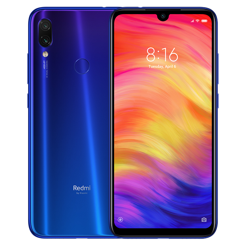 Smart Phones - Xiaomi Redmi Note 7