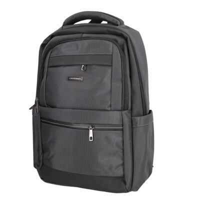 Articole Barbati - Rucsac transport laptop cu buzunare bărbați poliester gri Coveri World BS5520CW2210121